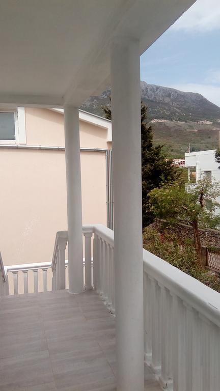 Apartments Dubrava 106 Dobra Voda Szoba fotó