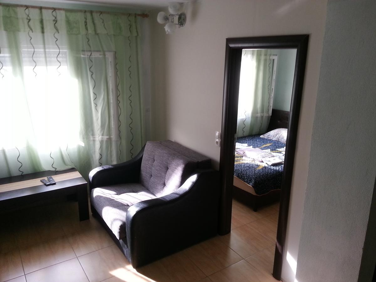 Apartments Dubrava 106 Dobra Voda Kültér fotó
