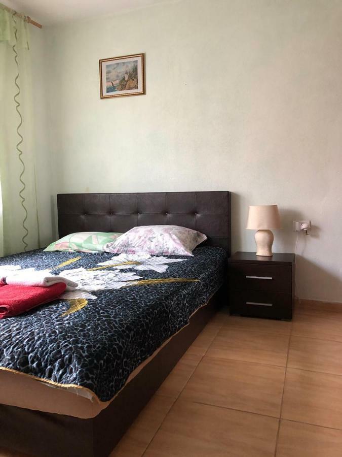 Apartments Dubrava 106 Dobra Voda Kültér fotó