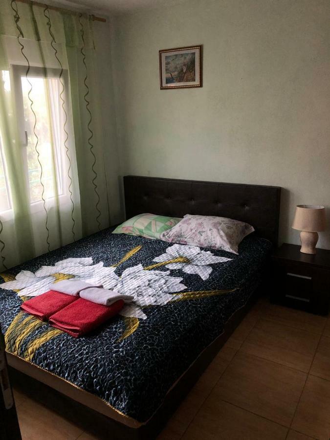 Apartments Dubrava 106 Dobra Voda Kültér fotó