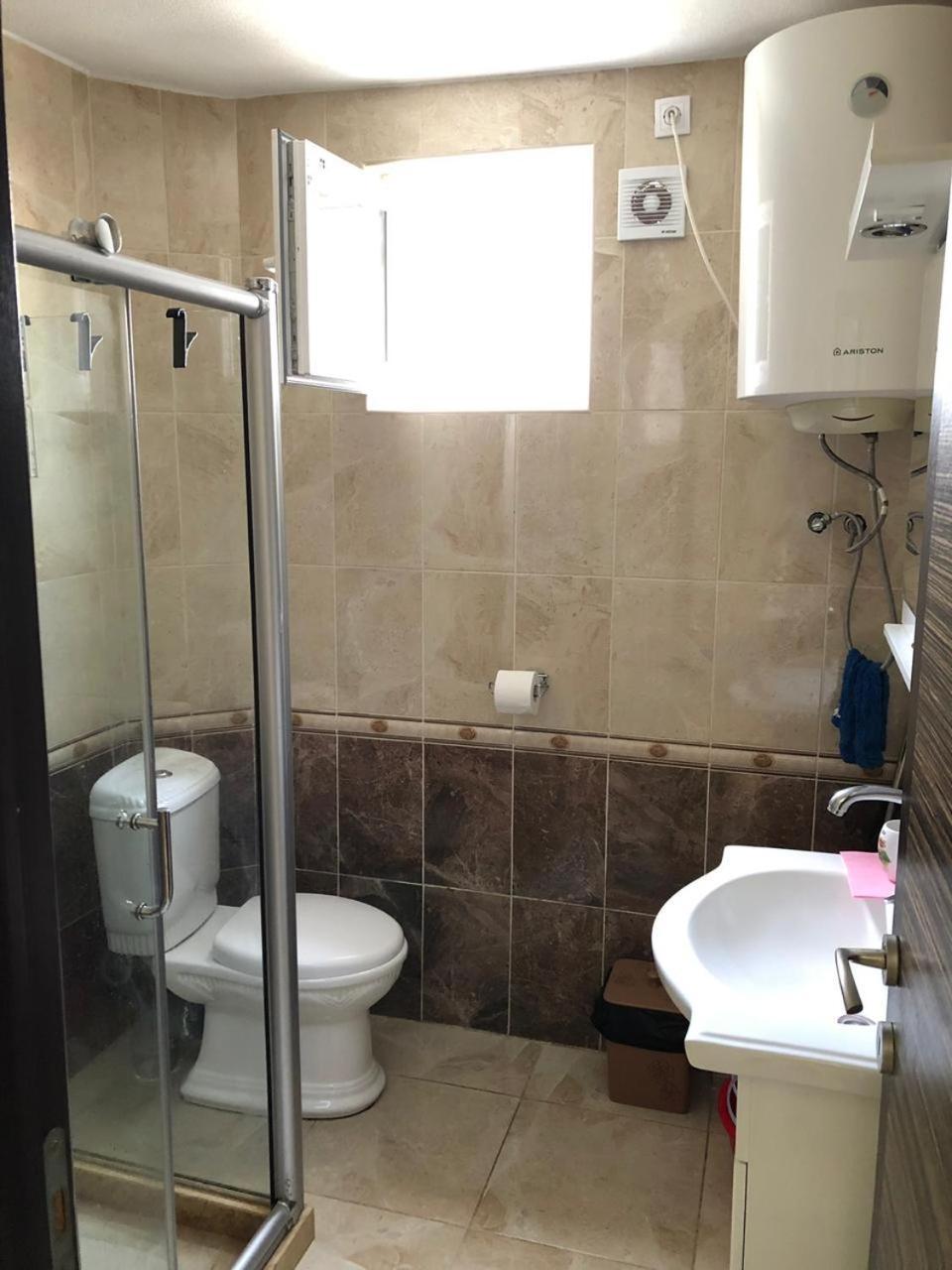 Apartments Dubrava 106 Dobra Voda Kültér fotó