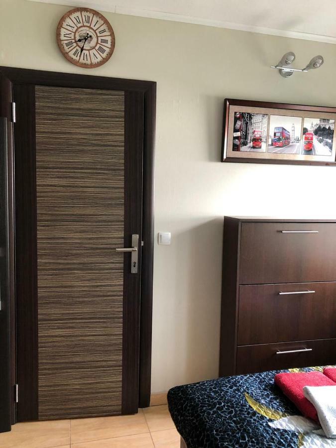 Apartments Dubrava 106 Dobra Voda Kültér fotó