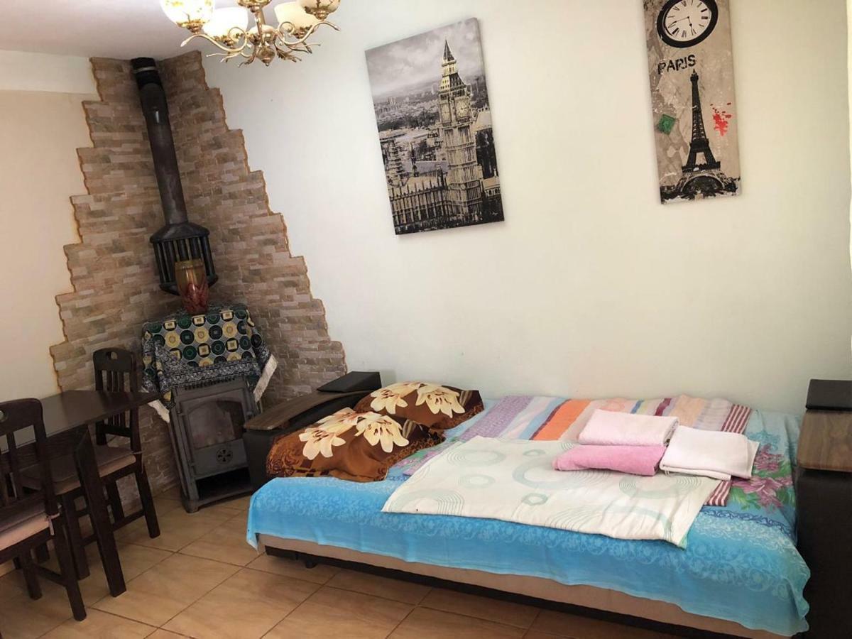 Apartments Dubrava 106 Dobra Voda Kültér fotó