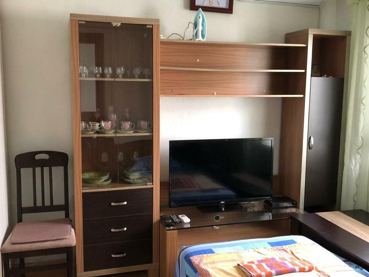 Apartments Dubrava 106 Dobra Voda Kültér fotó