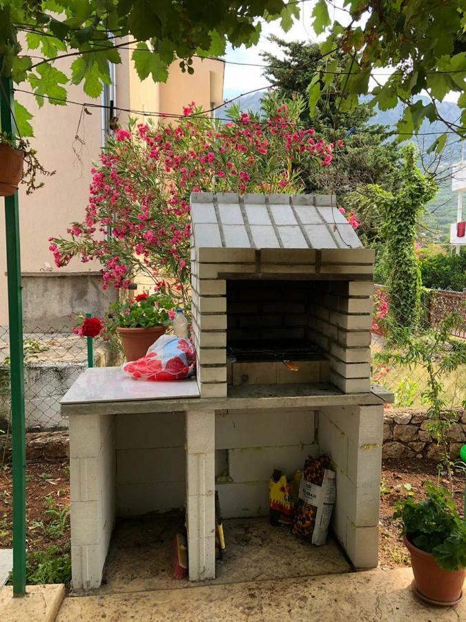 Apartments Dubrava 106 Dobra Voda Kültér fotó