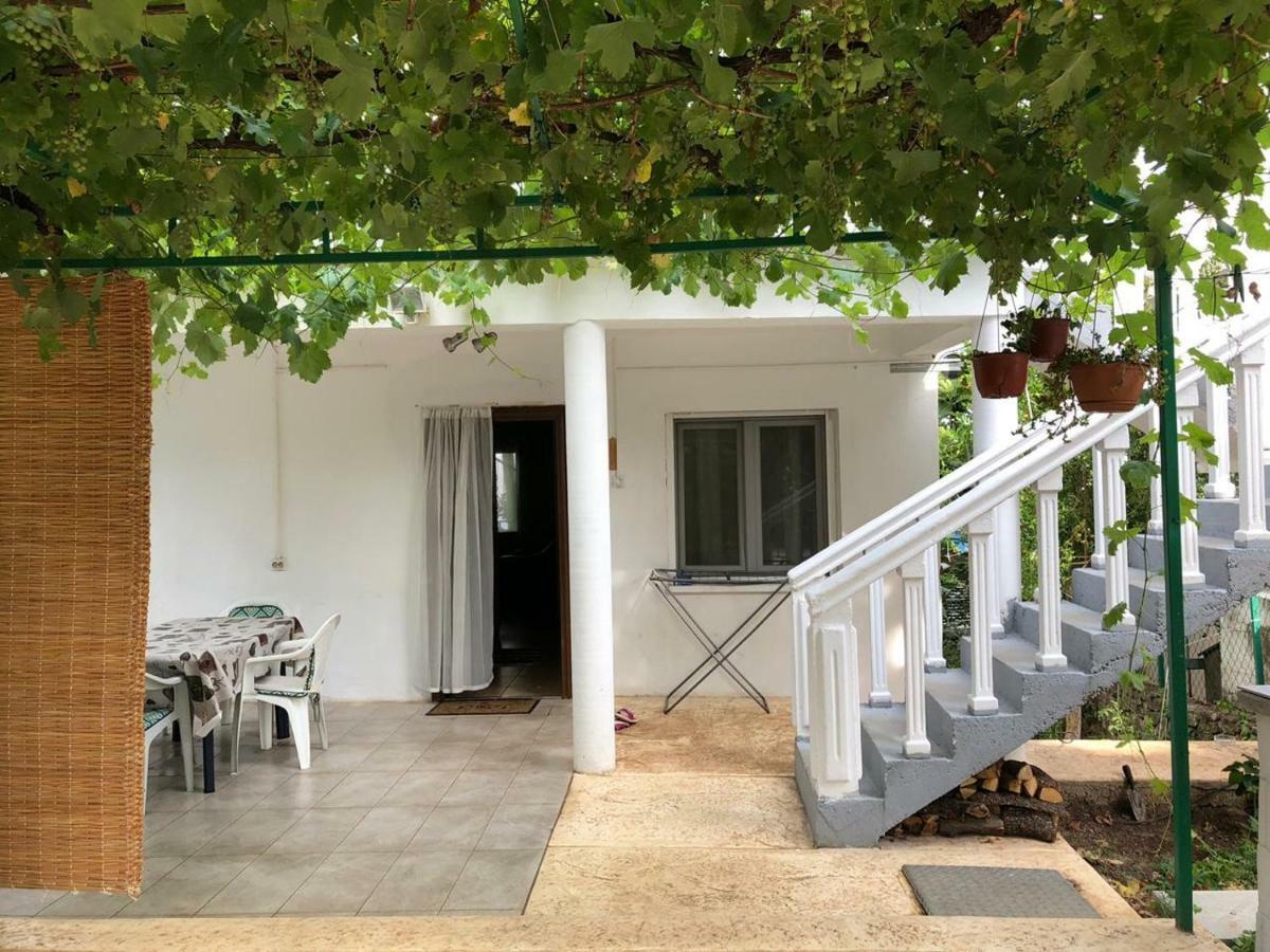 Apartments Dubrava 106 Dobra Voda Kültér fotó